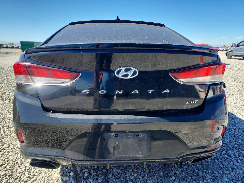 Aukcja sprzedaży 2018 Hyundai Sonata, vin: 5NPE34AB0JH698649, numer aukcji: 71299916