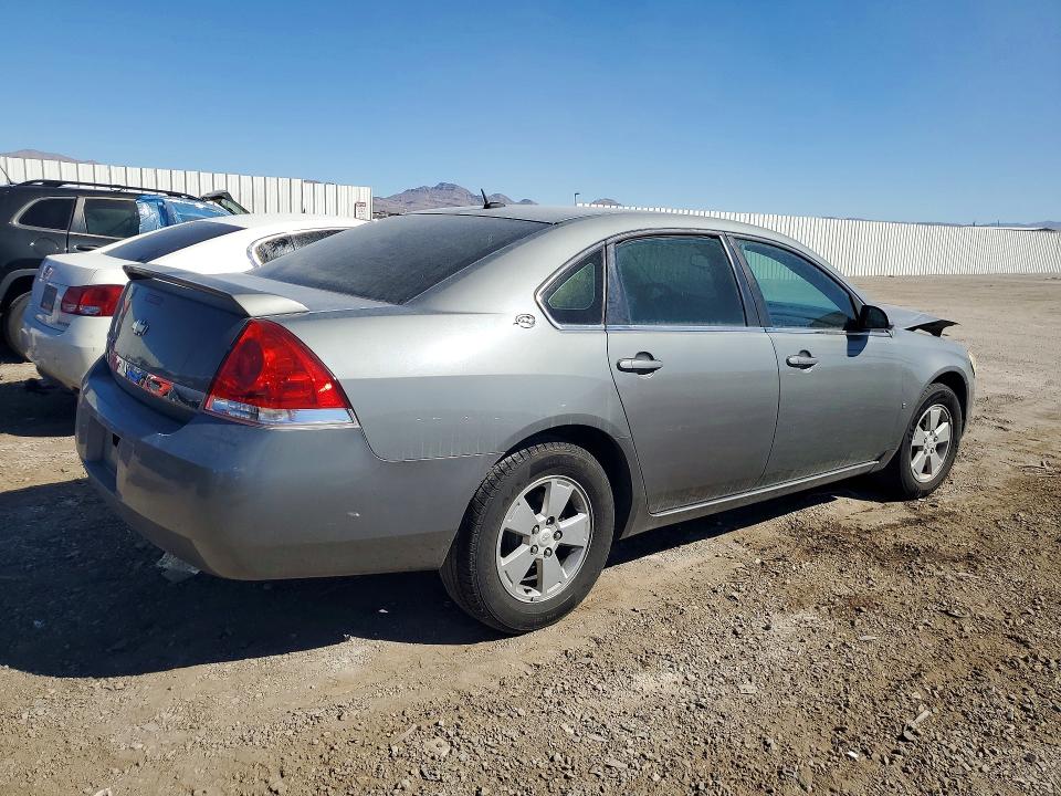 Aukcja sprzedaży 2008 Chevrolet Impala, vin: 2G1WT58NX89110983, numer aukcji: 67389896
