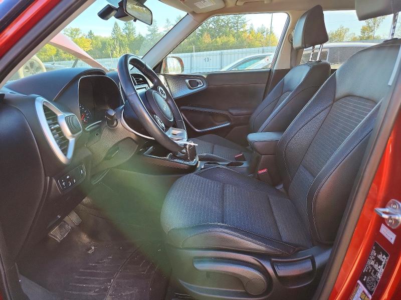 71586996 :رقم المزاد ، KNDJ33AU0N7803145 vin ، 2022 Kia Soul مزاد بيع