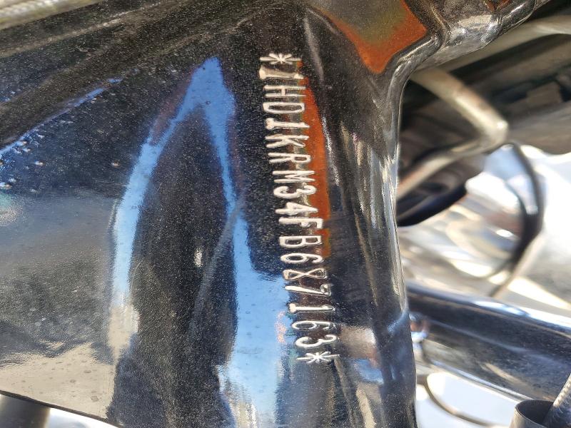 Aukcja sprzedaży 2015 Harley-davidson Flhxs, vin: 1HD1KRM34FB687163, numer aukcji: 74702506