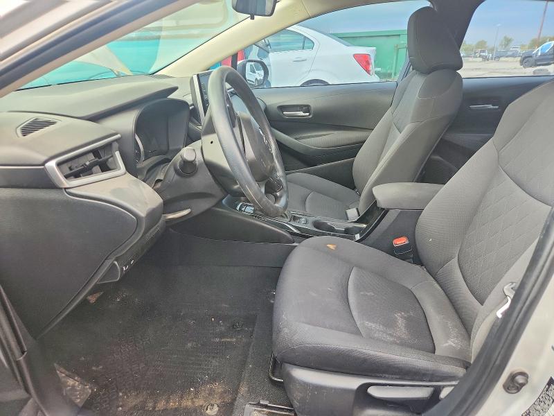 Aukcja sprzedaży 2021 Toyota Corolla, vin: 5YFEPMAE9MP260833, numer aukcji: 71181936