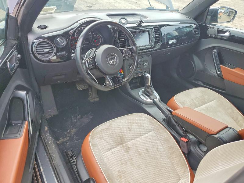 Продаж на аукціоні авто 2017 Volkswagen Beetle, vin: 3VWF17AT7HM630791, номер лоту: 69461536