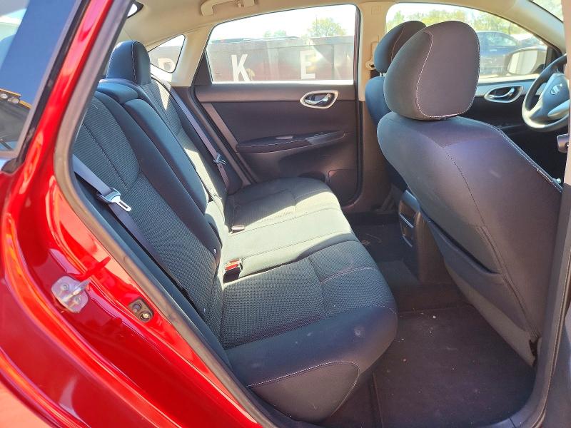 Продаж на аукціоні авто 2014 Nissan Sentra, vin: 3N1AB7AP4EY250330, номер лоту: 72026126