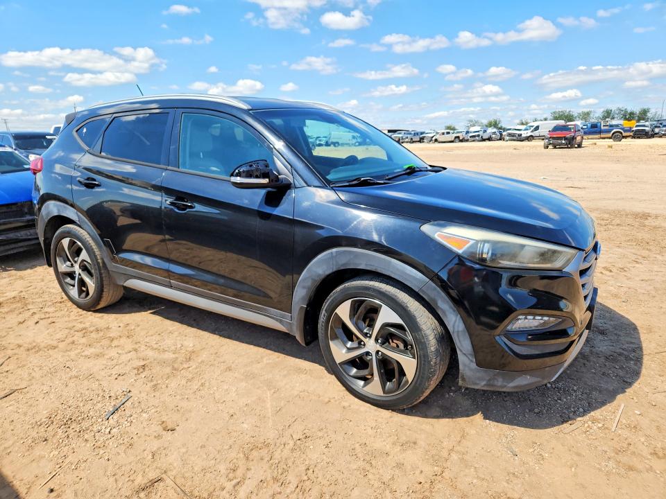 Aukcja sprzedaży 2017 Hyundai Tucson, vin: KM8J33A22HU274085, numer aukcji: 71710896