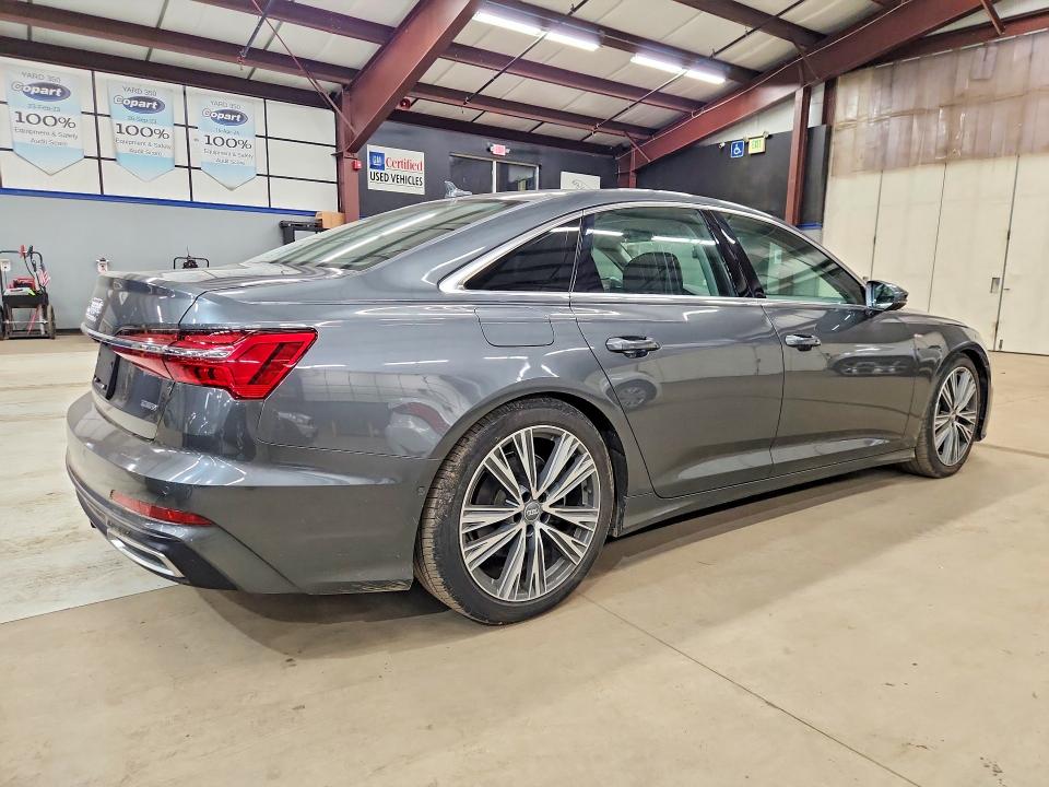 71365816 :رقم المزاد ، WAUL2AF26KN024392 vin ، 2019 Audi A6 مزاد بيع
