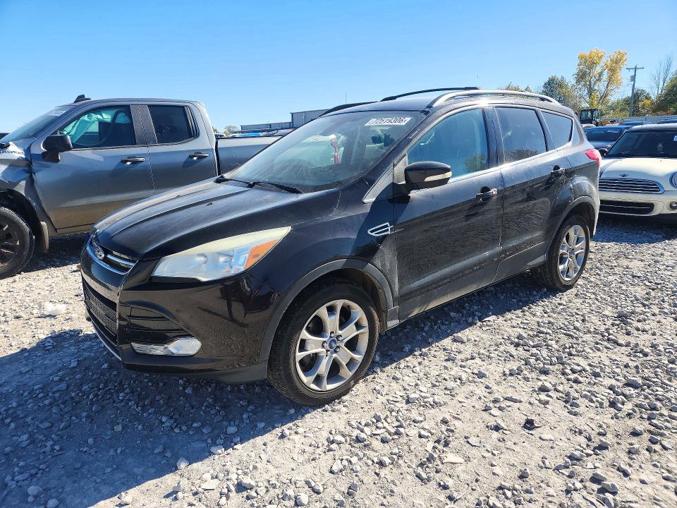 Продаж на аукціоні авто 2013 Ford Escape, vin: 1FMCU9HX8DUC66898, номер лоту: 72519306