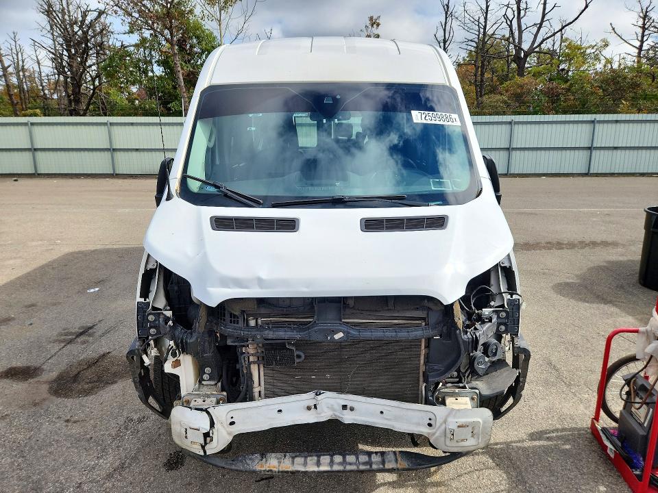 Aukcja sprzedaży 2016 Ford Transit, vin: 1FTYE1CM1GKA95482, numer aukcji: 72599886