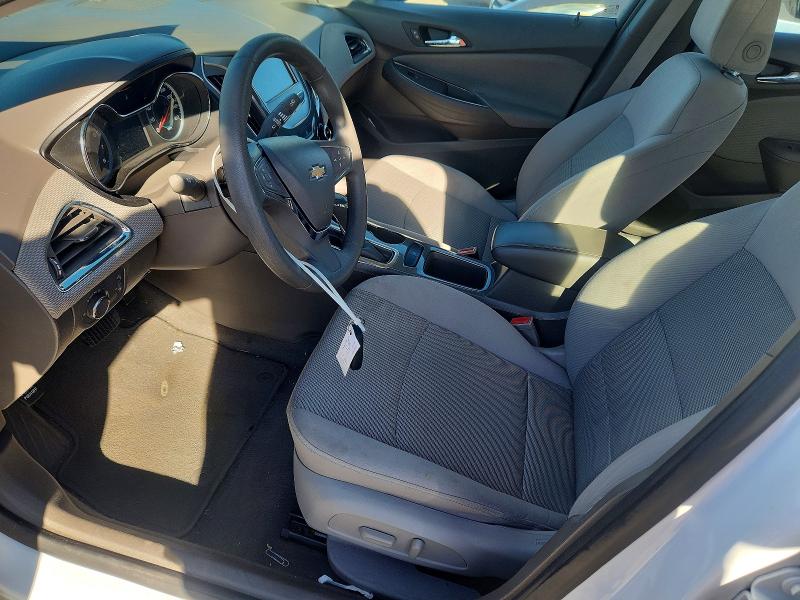 2016 Chevrolet Cruze მანქანა იყიდება აუქციონზე, vin: 1G1BE5SM5G7311831, აუქციონის ნომერი: 71274816