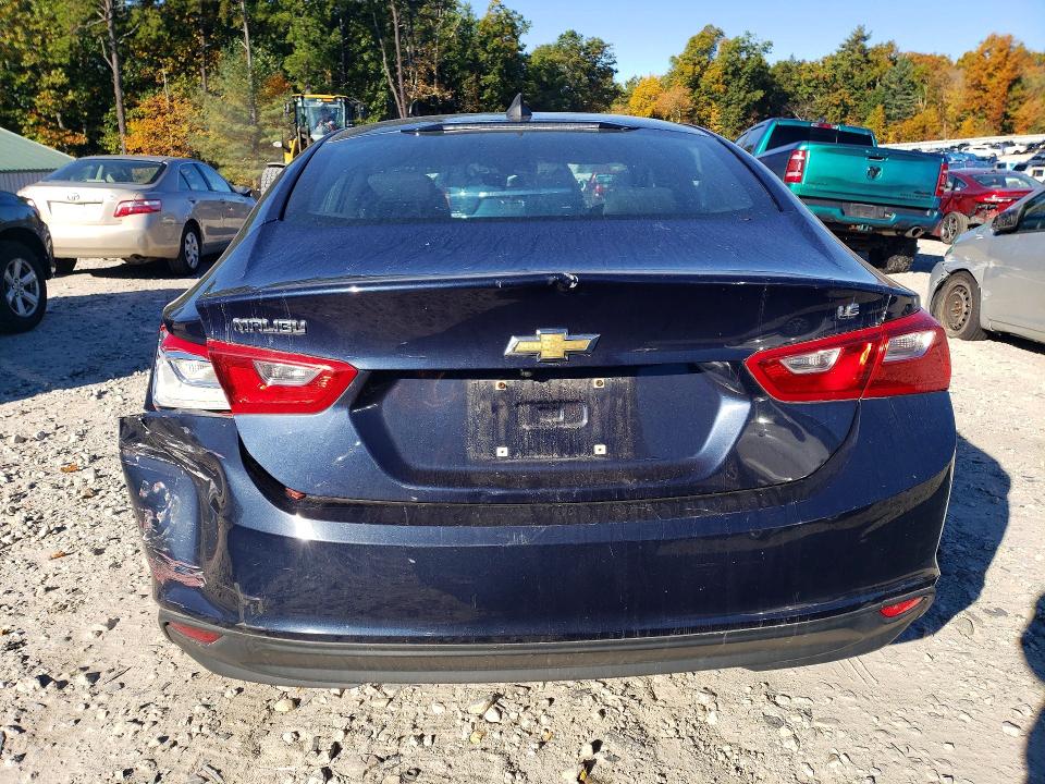 2016 Chevrolet Malibu მანქანა იყიდება აუქციონზე, vin: 1G1ZB5ST3GF344105, აუქციონის ნომერი: 69399356