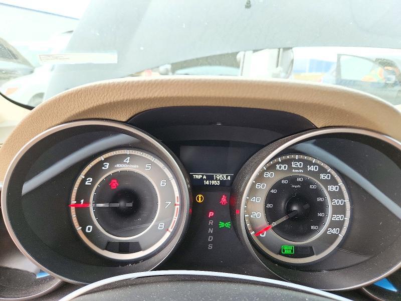 71843526 :رقم المزاد ، 2HNYD2H60BH000102 vin ، 2011 Acura Mdx مزاد بيع