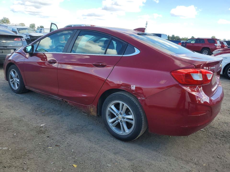 Продаж на аукціоні авто 2017 Chevrolet Cruze, vin: 3G1BE5SM0HS512829, номер лоту: 72356256