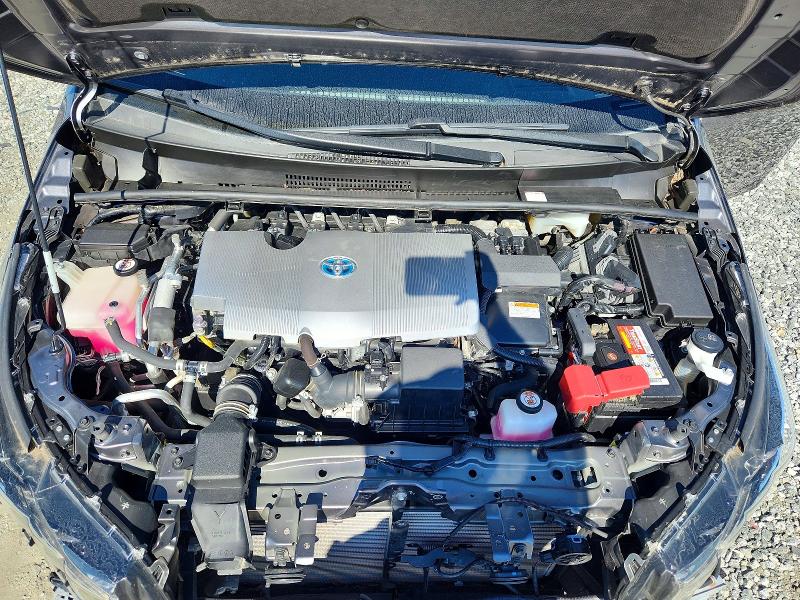 2019 Toyota Prius Prime მანქანა იყიდება აუქციონზე, vin: JTDKARFP6K3113080, აუქციონის ნომერი: 73098806
