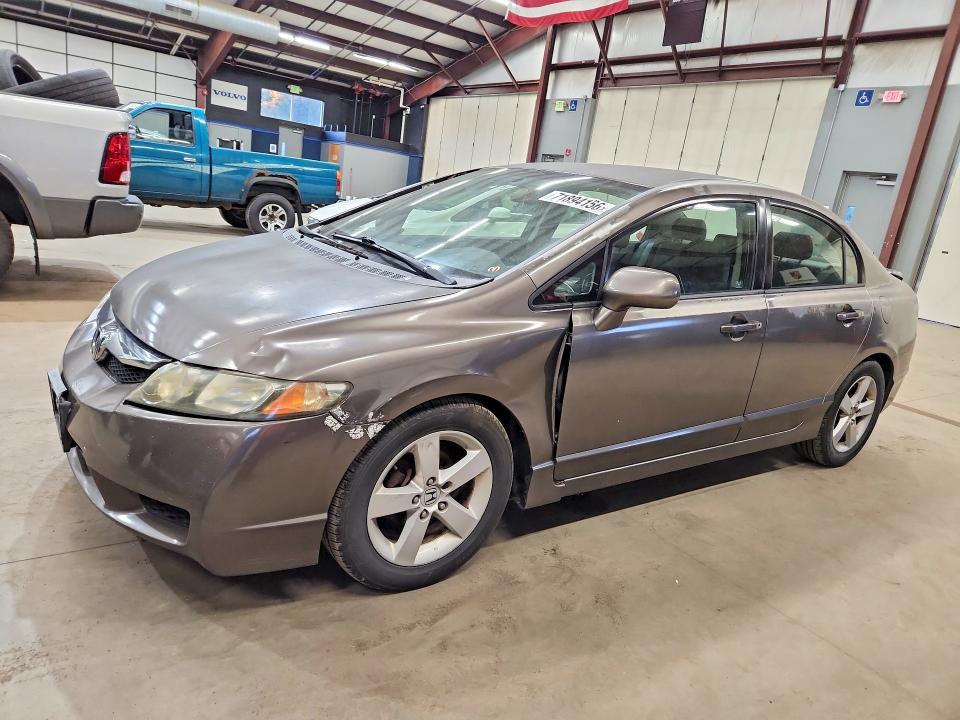 Auction sale of the 2009 Honda Civic, vin: 2HGFA16639H511057, lot number: 71894156