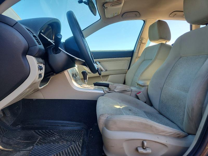 Aukcja sprzedaży 2009 Subaru Outback, vin: 4S4BP61C697311108, numer aukcji: 71986256