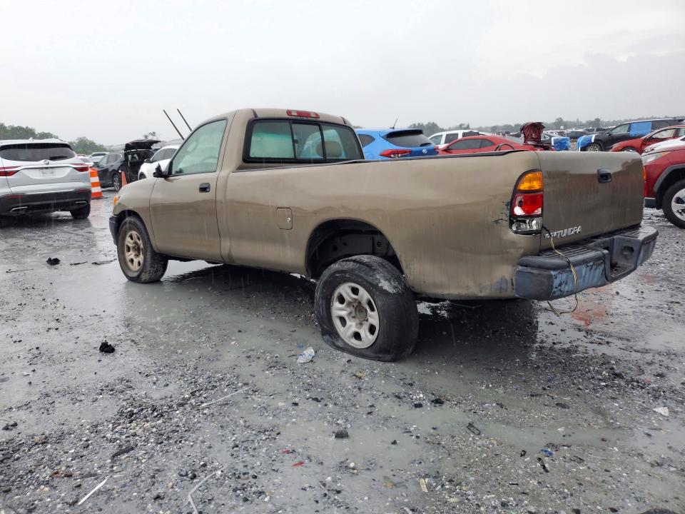 Aukcja sprzedaży 2002 Toyota Tundra, vin: 5TBJN32182S246493, numer aukcji: 71844906