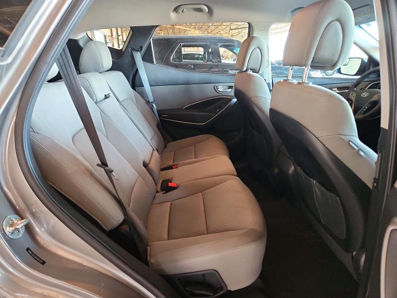 Продаж на аукціоні авто 2017 Hyundai Santa Fe Sport, vin: 5NMZU3LB3HH049246, номер лоту: 71988256