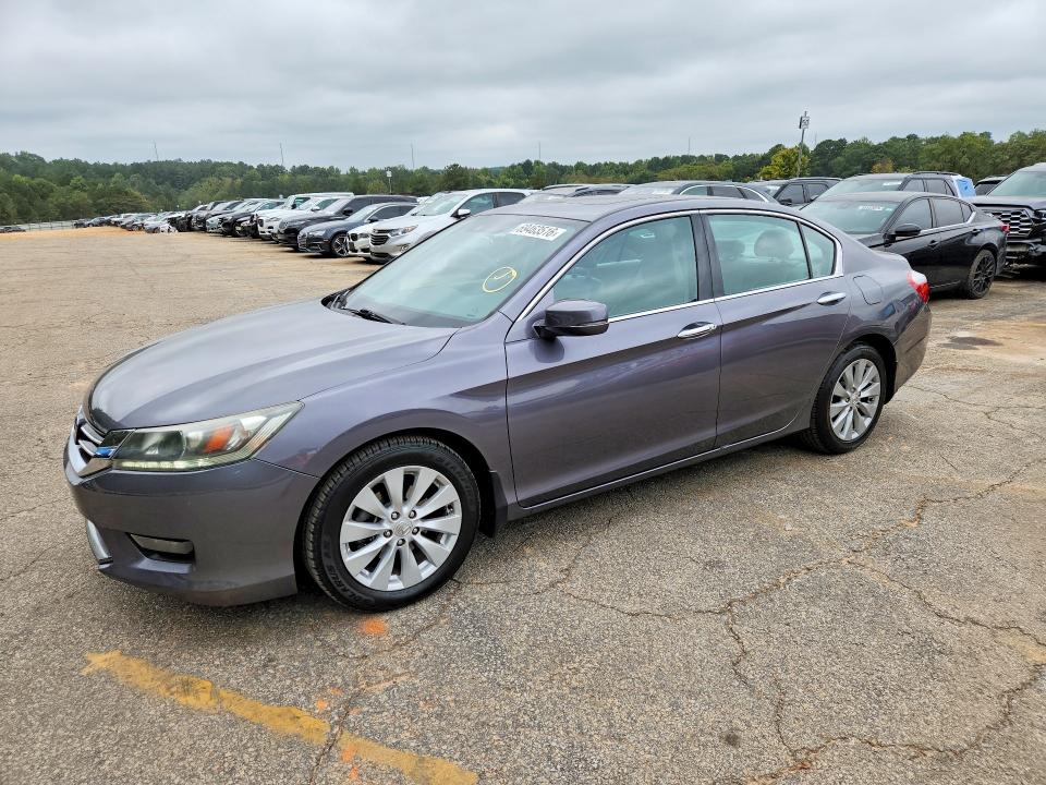 Auction sale of the 2014 Honda Accord, vin: 1HGCR3F84EA035077, lot number: 69463516