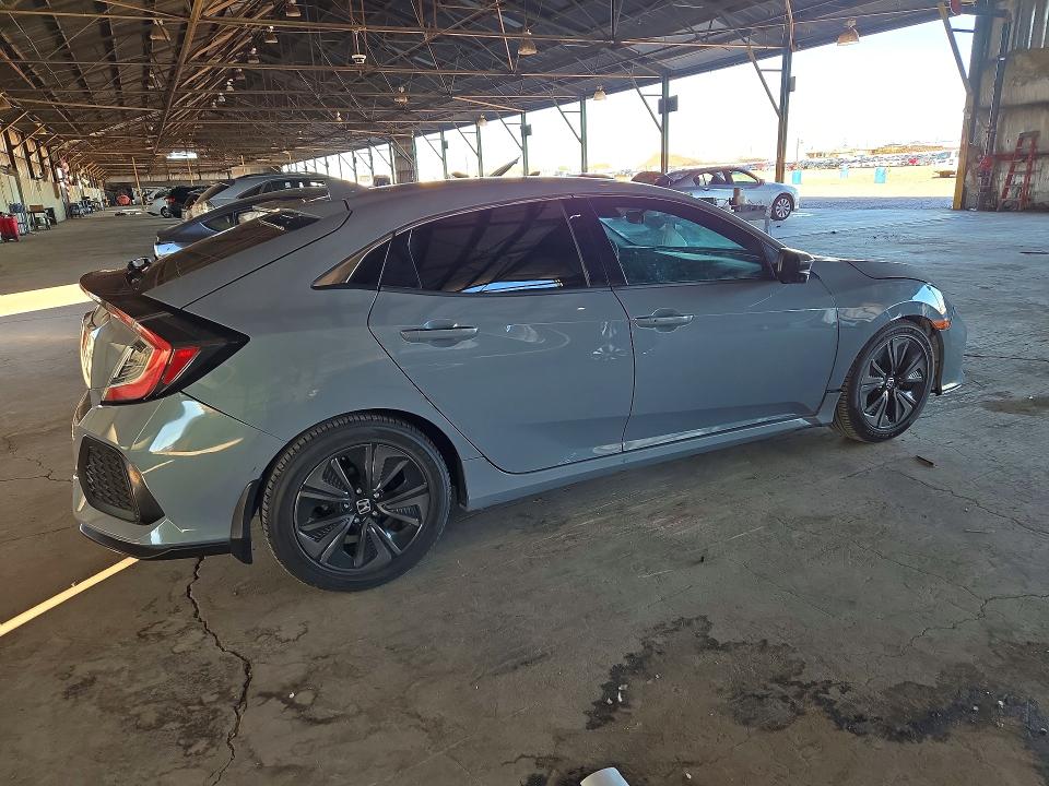 2019 Honda Civic მანქანა იყიდება აუქციონზე, vin: SHHFK7H6XKU210288, აუქციონის ნომერი: 73313986