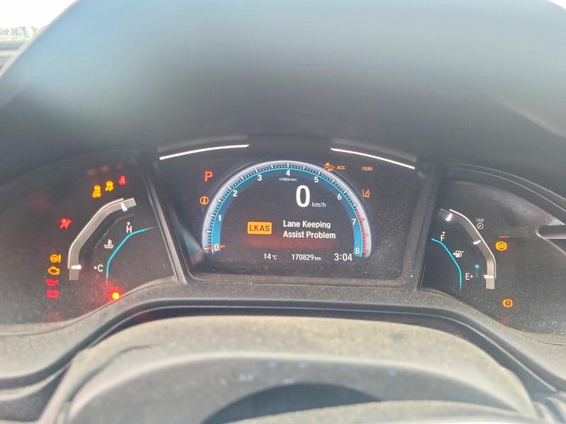 71178076 :رقم المزاد ، 2HGFC4B63LH401487 vin ، 2020 Honda Civic مزاد بيع