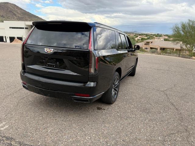 2021 Cadillac Escalade მანქანა იყიდება აუქციონზე, vin: 1GYS4RKL0MR402945, აუქციონის ნომერი: 72257056