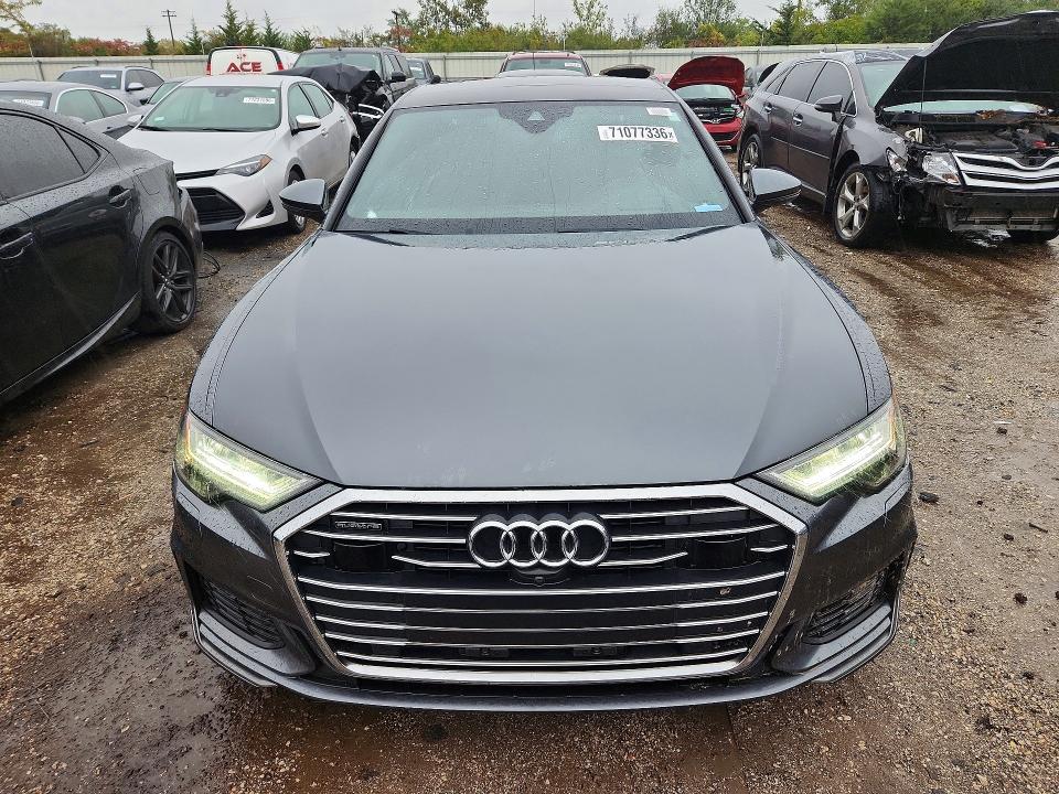 Продаж на аукціоні авто 2019 Audi A6, vin: WAUM2AF25KN048994, номер лоту: 71077336