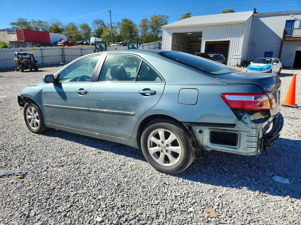 Aukcja sprzedaży 2007 Toyota Camry, vin: 4T1BE46K77U707802, numer aukcji: 71845416
