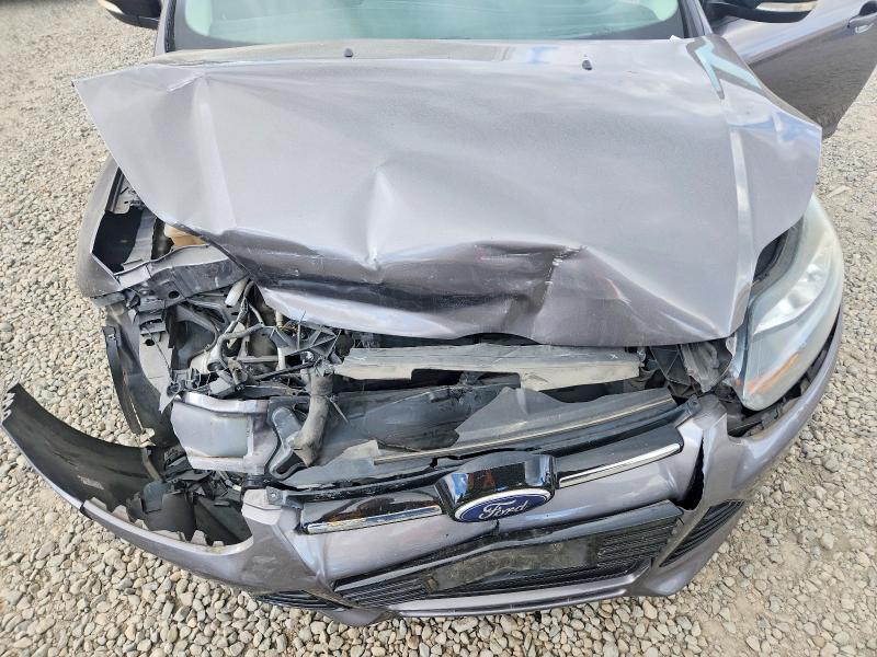 2013 Ford Focus მანქანა იყიდება აუქციონზე, vin: 1FADP3K24DL363618, აუქციონის ნომერი: 71493766