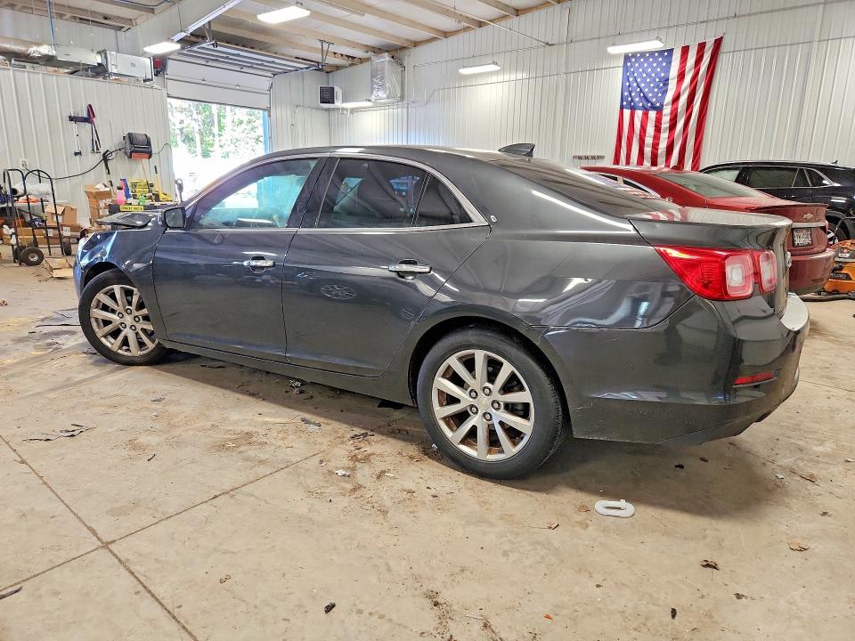 Продаж на аукціоні авто 2015 Chevrolet Malibu, vin: 1G11F5SL0FF339993, номер лоту: 70612706