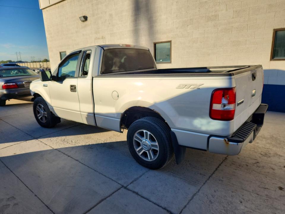Продажа на аукционе авто 2008 Ford F150, vin: 1FTRF12W08KD58714, номер лота: 72244946