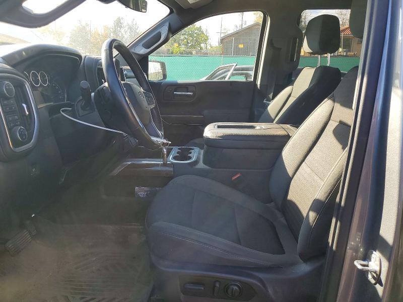 71835486 :رقم المزاد ، 1GCUYEET6NZ201446 vin ، 2022 Chevrolet Silverado Ltd مزاد بيع