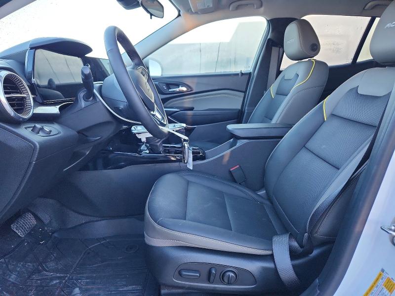 71220076 :رقم المزاد ، KL77LKEP4TC157781 vin ، 2026 Chevrolet Trax مزاد بيع