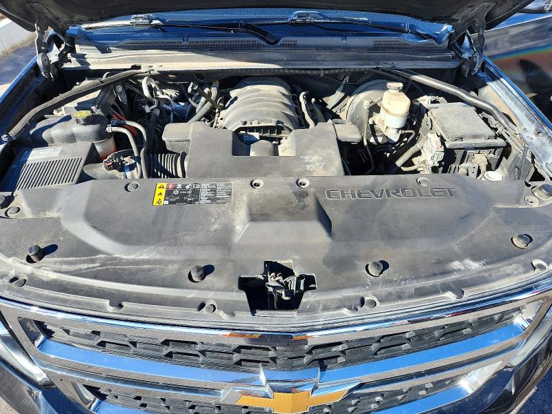 72981546 :رقم المزاد ، 1GNSCHKC8LR117497 vin ، 2020 Chevrolet Suburban مزاد بيع