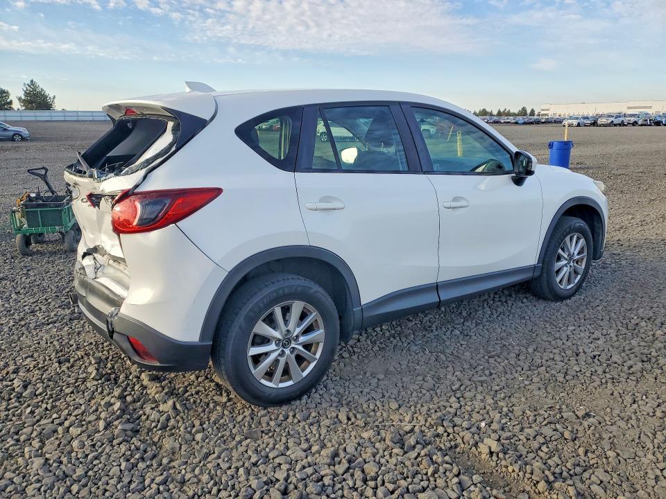 Продажа на аукционе авто 2015 Mazda Cx-5, vin: JM3KE4BE1F0451285, номер лота: 71668666