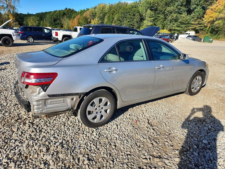 2010 Toyota Camry მანქანა იყიდება აუქციონზე, vin: 4T4BF3EK8AR074426, აუქციონის ნომერი: 71546166