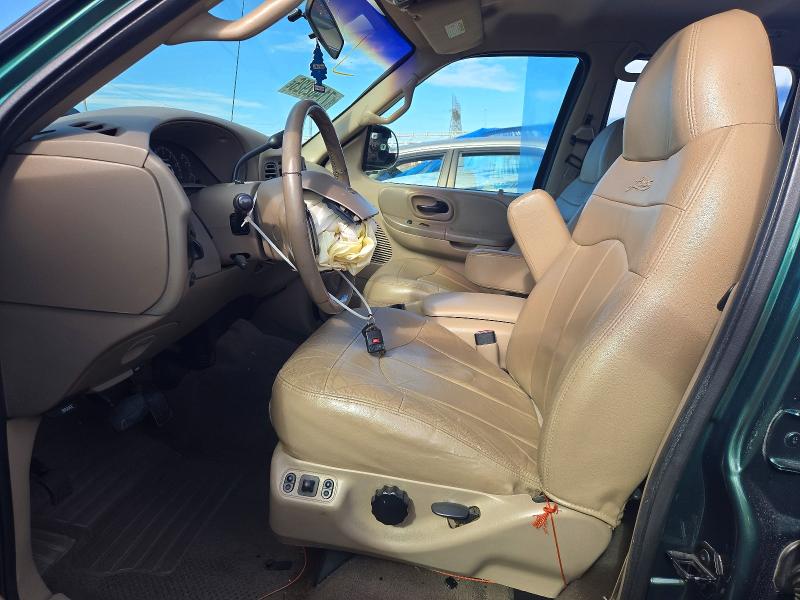 Продажа на аукционе авто 2001 Ford F150, vin: 1FTRW08L41KE34562, номер лота: 71402926