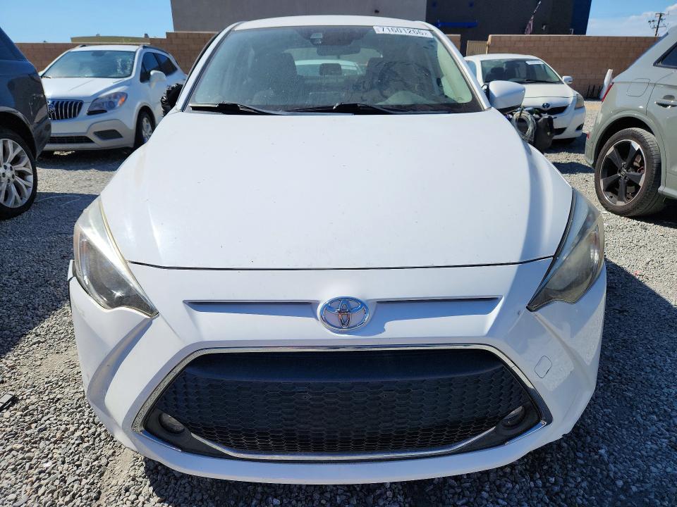 2020 Toyota Yaris Hatchback მანქანა იყიდება აუქციონზე, vin: 3MYDLBJV7LY700317, აუქციონის ნომერი: 71601266