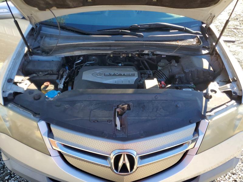 2009 Acura Mdx მანქანა იყიდება აუქციონზე, vin: 2HNYD28649H529918, აუქციონის ნომერი: 71140826