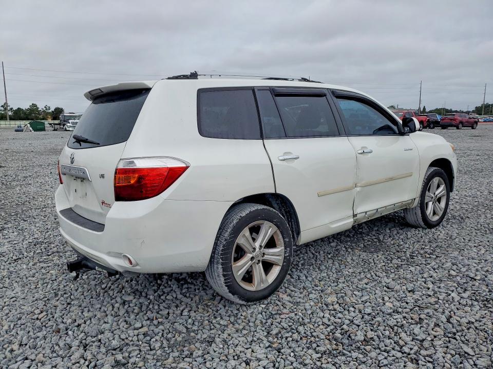 2008 Toyota Highlander მანქანა იყიდება აუქციონზე, vin: JTEDS42A782034411, აუქციონის ნომერი: 69525056