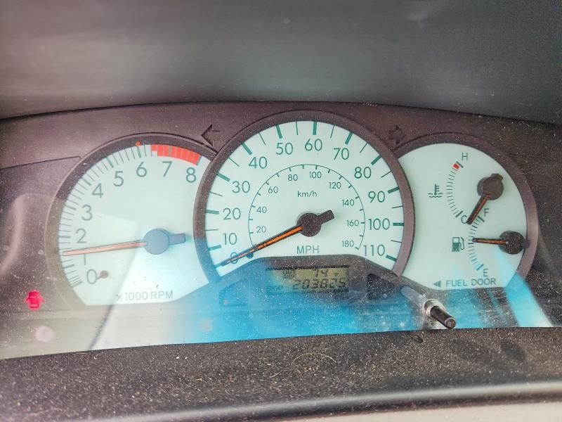 2003 Toyota Corolla მანქანა იყიდება აუქციონზე, vin: JTDBR32E930039926, აუქციონის ნომერი: 70905626