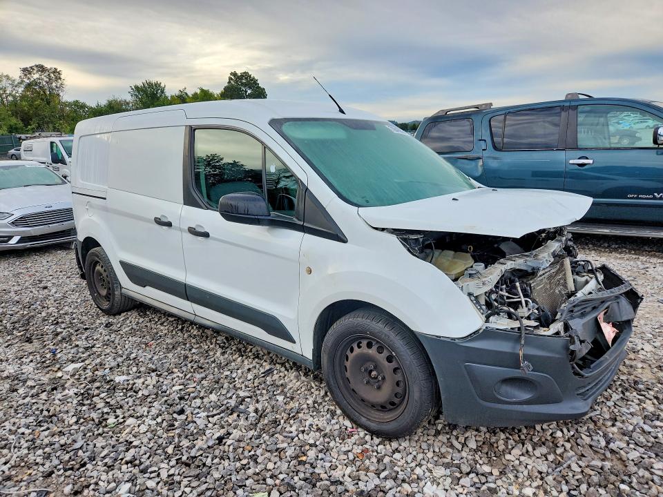 70643936 :رقم المزاد ، NM0LS7E71F1193698 vin ، 2015 Ford Transit Connect مزاد بيع