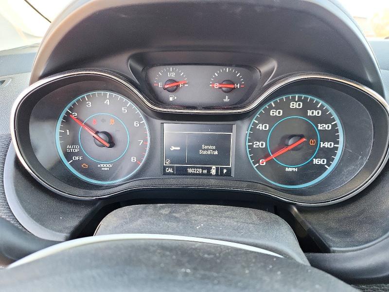Aukcja sprzedaży 2017 Chevrolet Cruze, vin: 1G1BE5SMXH7250641, numer aukcji: 72908506