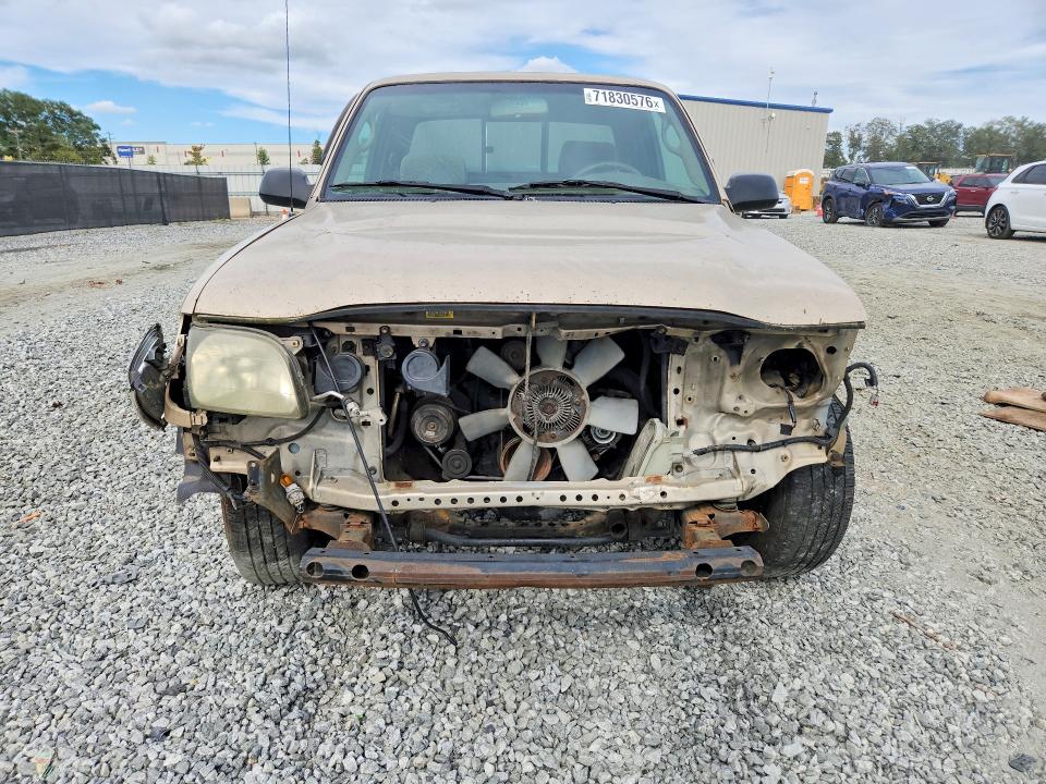 Продаж на аукціоні авто 2004 Toyota Tacoma, vin: 5TEVL52N44Z421096, номер лоту: 71830576