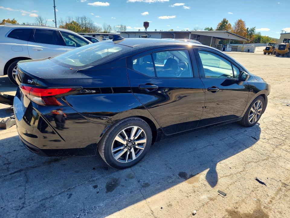 Продажа на аукционе авто 2020 Nissan Versa, vin: 3N1CN8EV7LL816764, номер лота: 72158746