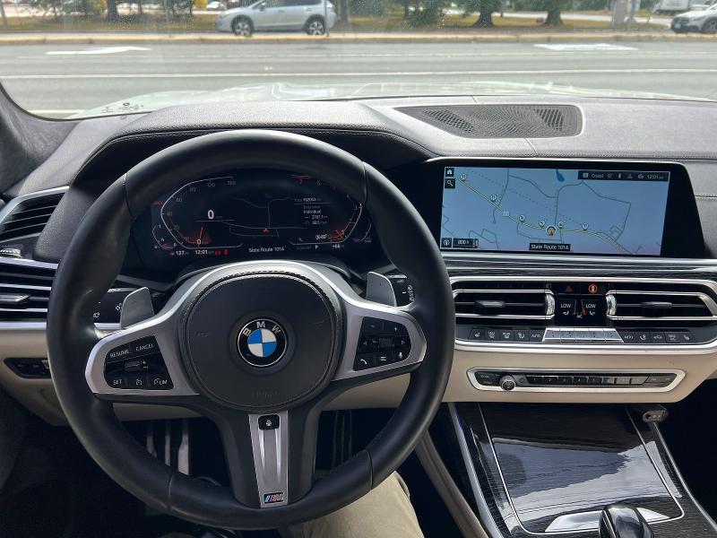 Продаж на аукціоні авто 2020 Bmw X7, vin: 5UXCW2C01L9B32494, номер лоту: 71502776