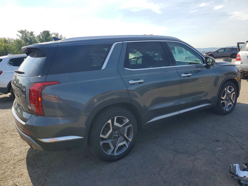 70825996 :رقم المزاد ، KM8R5DGE5RU700695 vin ، 2024 Hyundai Palisade مزاد بيع