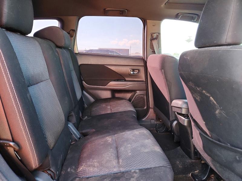 71661356 :رقم المزاد ، JA4AD3A32JZ018722 vin ، 2018 Mitsubishi Outlander مزاد بيع