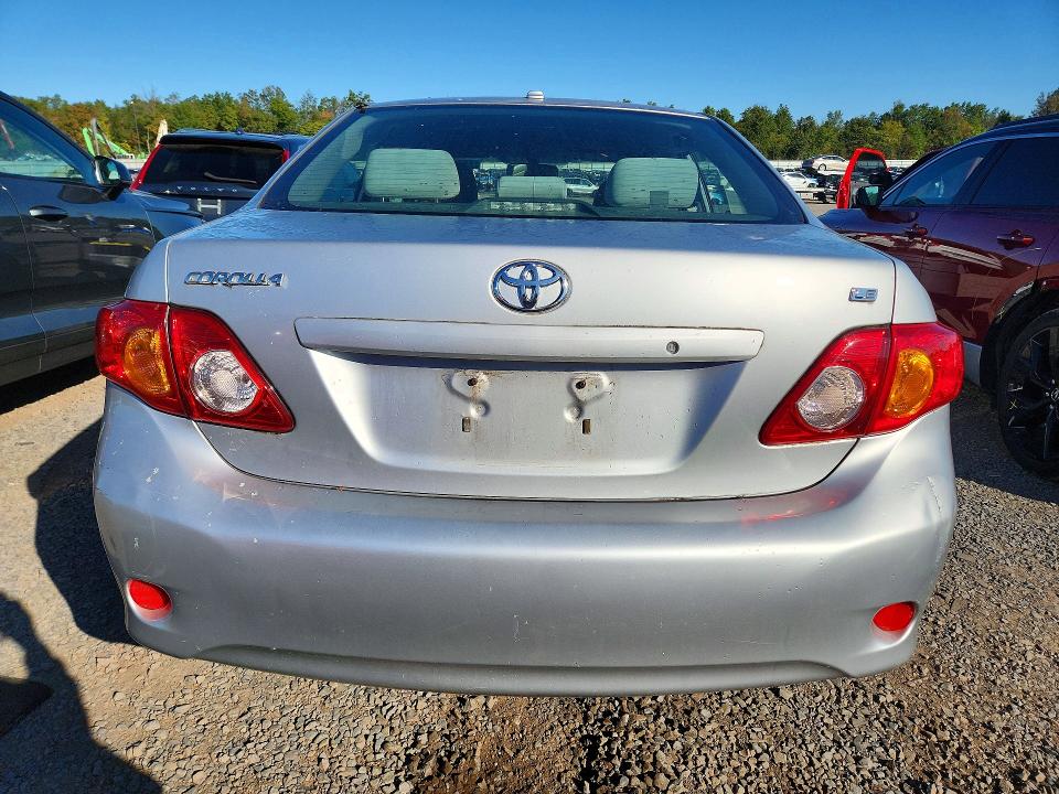 Продаж на аукціоні авто 2009 Toyota Corolla, vin: JTDBL40EX9J016765, номер лоту: 71712926