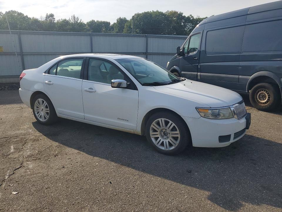 Продажа на аукционе авто 2006 Lincoln Zephyr, vin: 3LNHM26136R613575, номер лота: 71673466