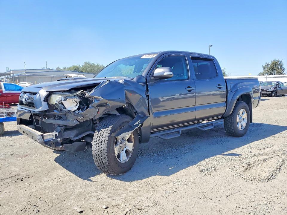 Продаж на аукціоні авто 2013 Toyota Tacoma, vin: 5TFJU4GN5DX038001, номер лоту: 71606136