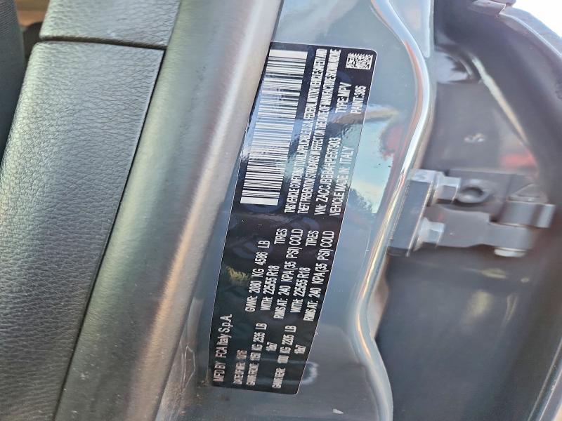 Auction sale of the 2017 Jeep Renegade, vin: ZACCJBBB4HPE67903, lot number: 71033896